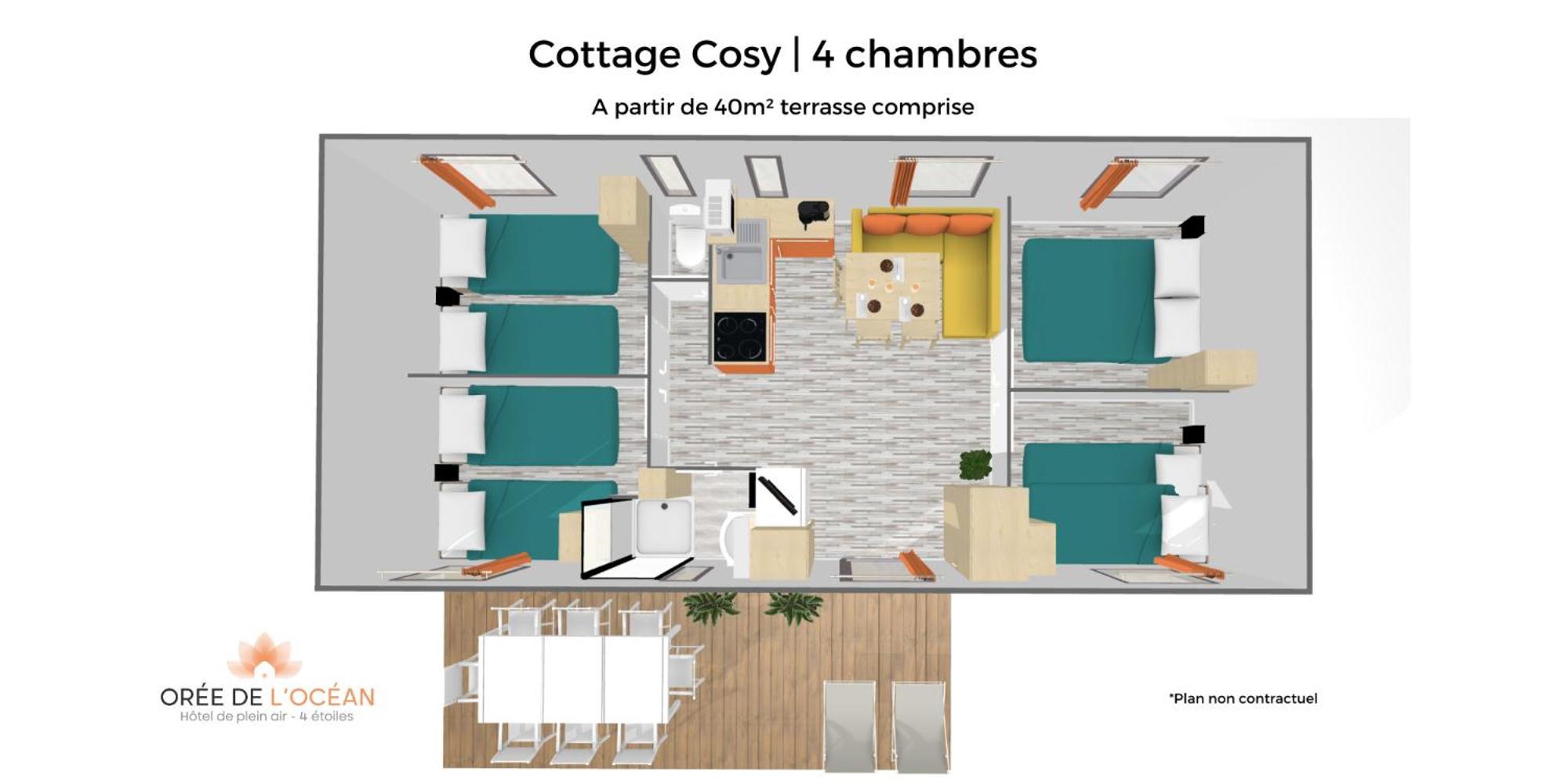 L'Oree De L'Ocean - Vendee Landevieille Ngoại thất bức ảnh